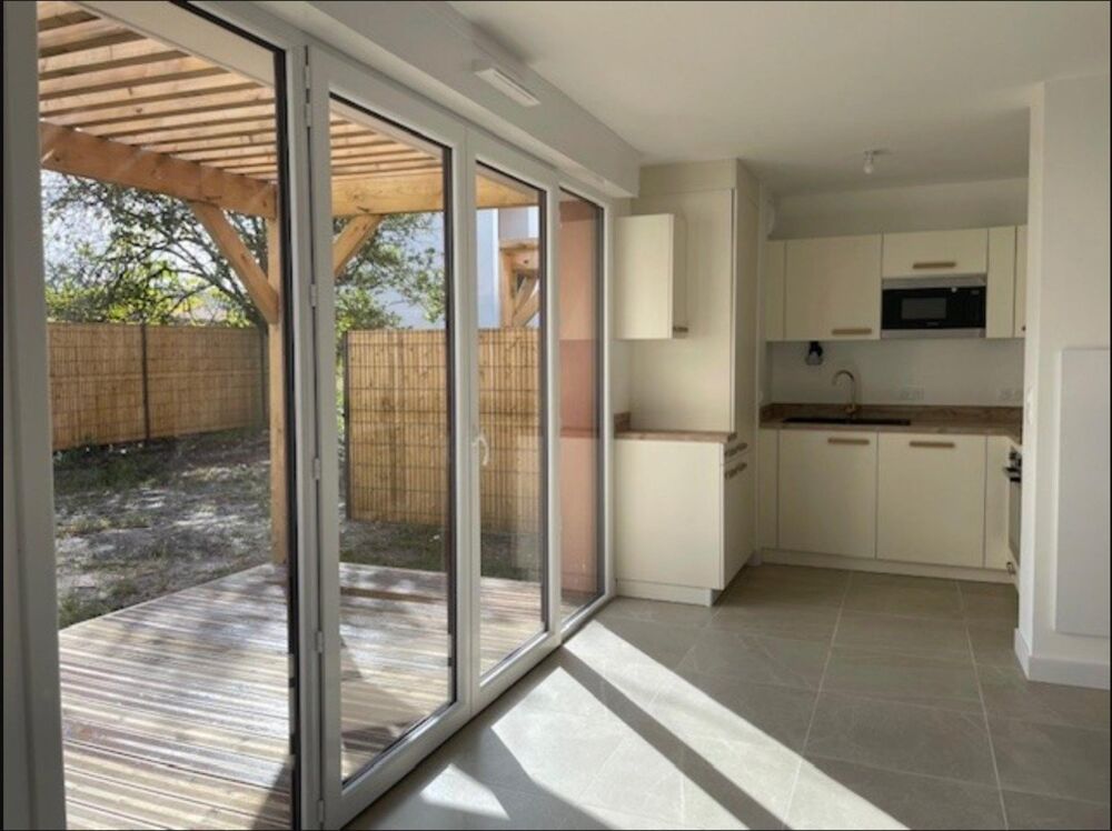 Vente Maison Capeyron maison de ville neuve avec jardin Merignac