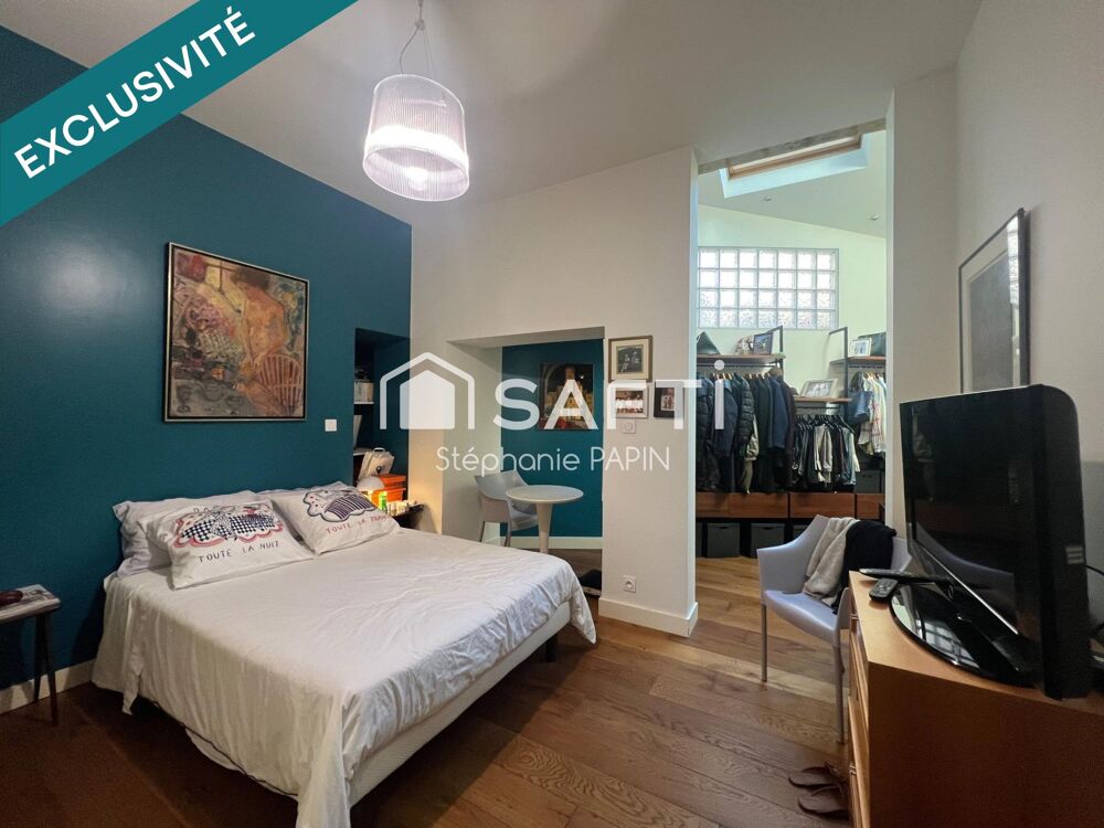 Vente Appartement Quartier Chartrons : T3 alliant charme et confort Bordeaux