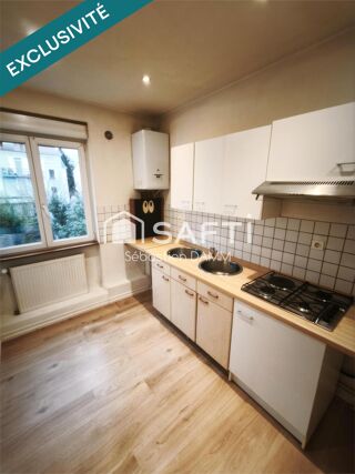  Appartement � vendre 2 pi�ces 45 m�