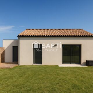  Maison � vendre 3 pi�ces 63 m� Poussan