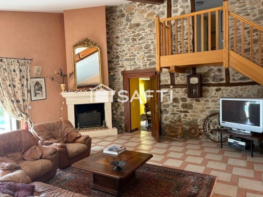 MAISON TYPE 7