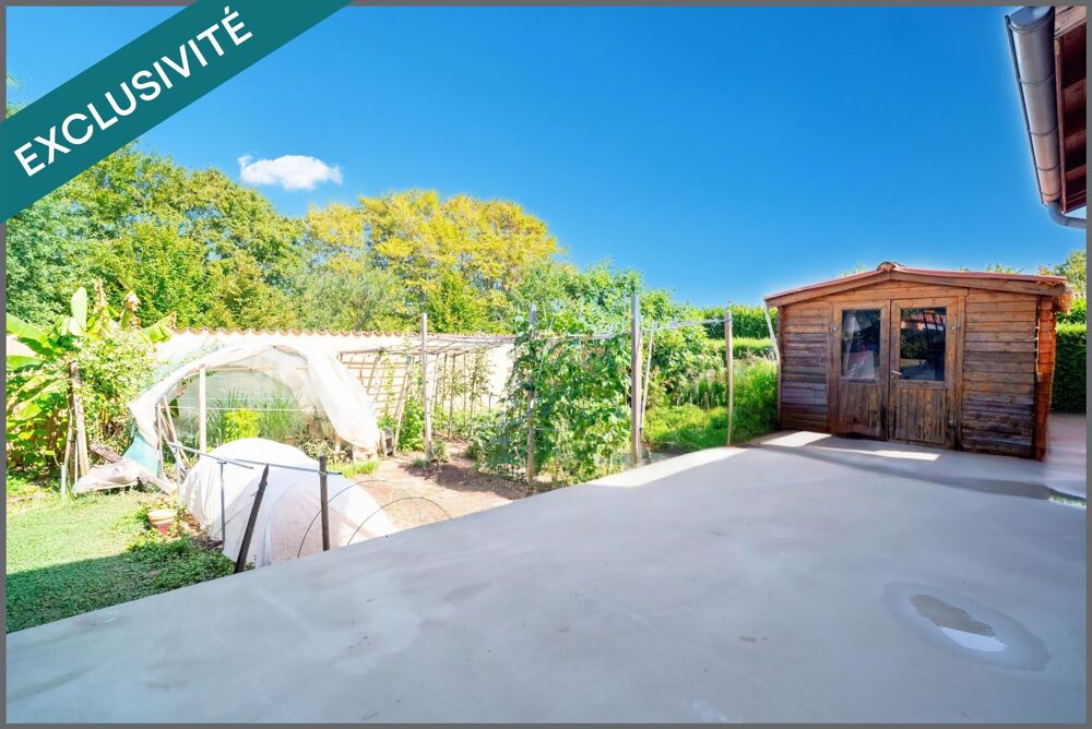 Vente Maison Et si votre famille respirait enfin ? Chatillon-sur-chalaronne