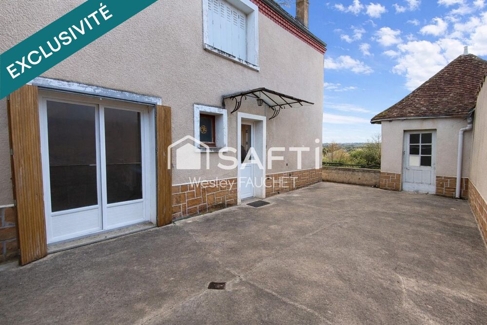 Maison de 73 m² à Vatan