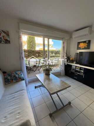  Appartement � vendre 2 pi�ces 40 m�