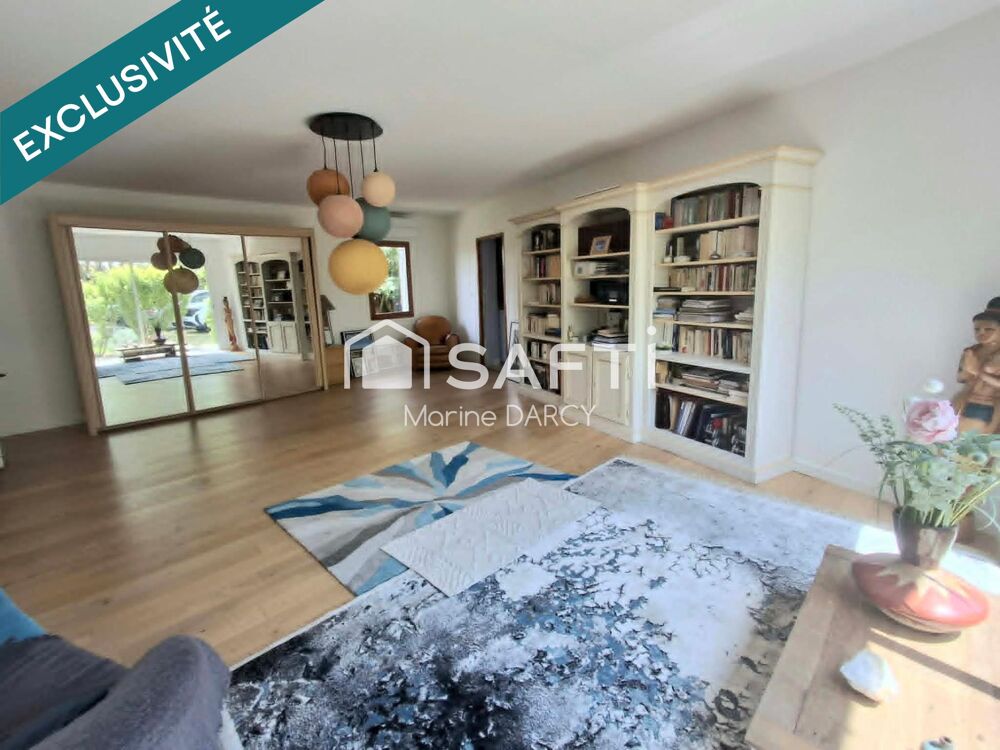 Vente Maison Maison de plain-pied – Plateau de Saïx (81710) Saix