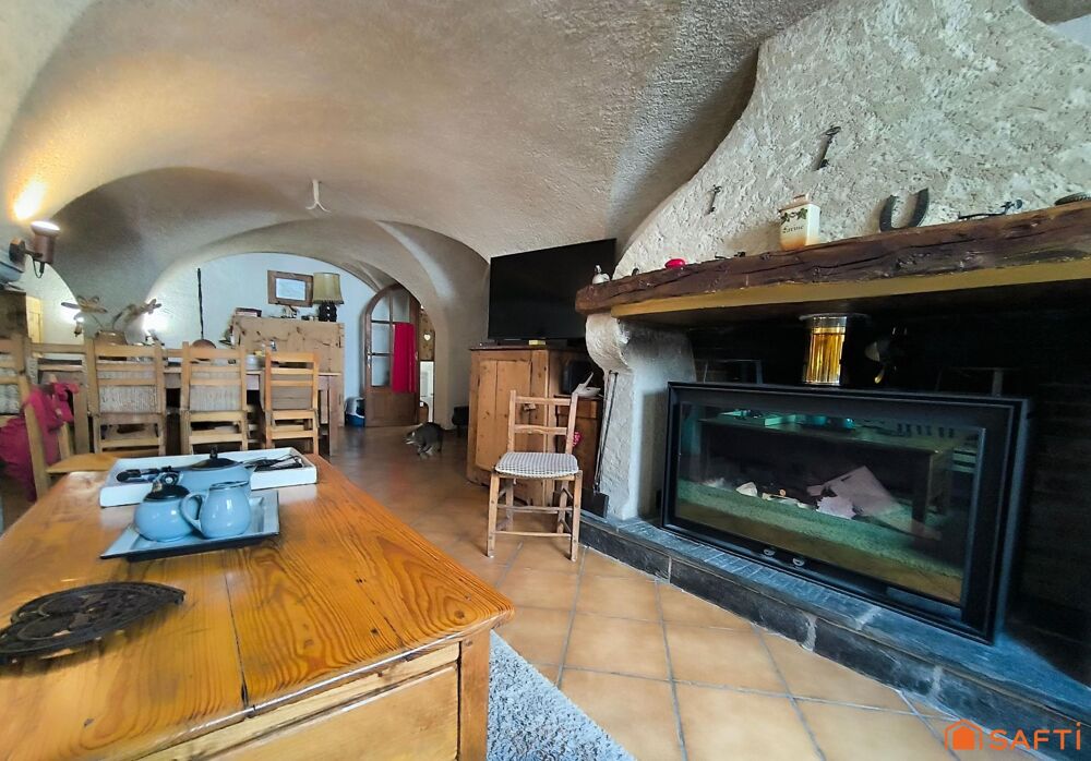 Vente Maison Maison T4 de village avec jardin/garage- le Monêtier-Les-Bains Le monetier-les-bains