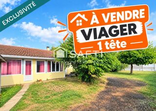 Vente Maison Maison à vendre en VIAGER habité sur Gauriaguet 33240 Gauriaguet