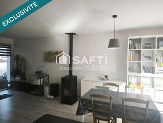  Maison à vendre 4 pièces 82 m²