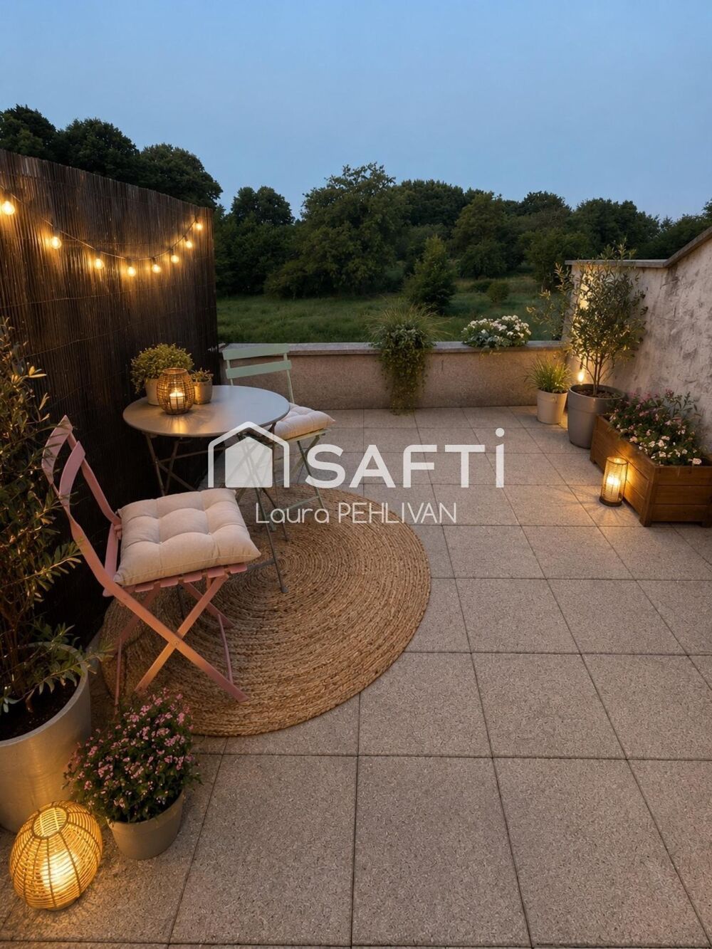Vente Appartement Très beau T3 en duplex de 68 m2 avec terrasse Cousance