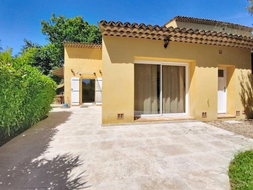 Vente Maison villa traditionnelle sur les haut de Montauroux Montauroux