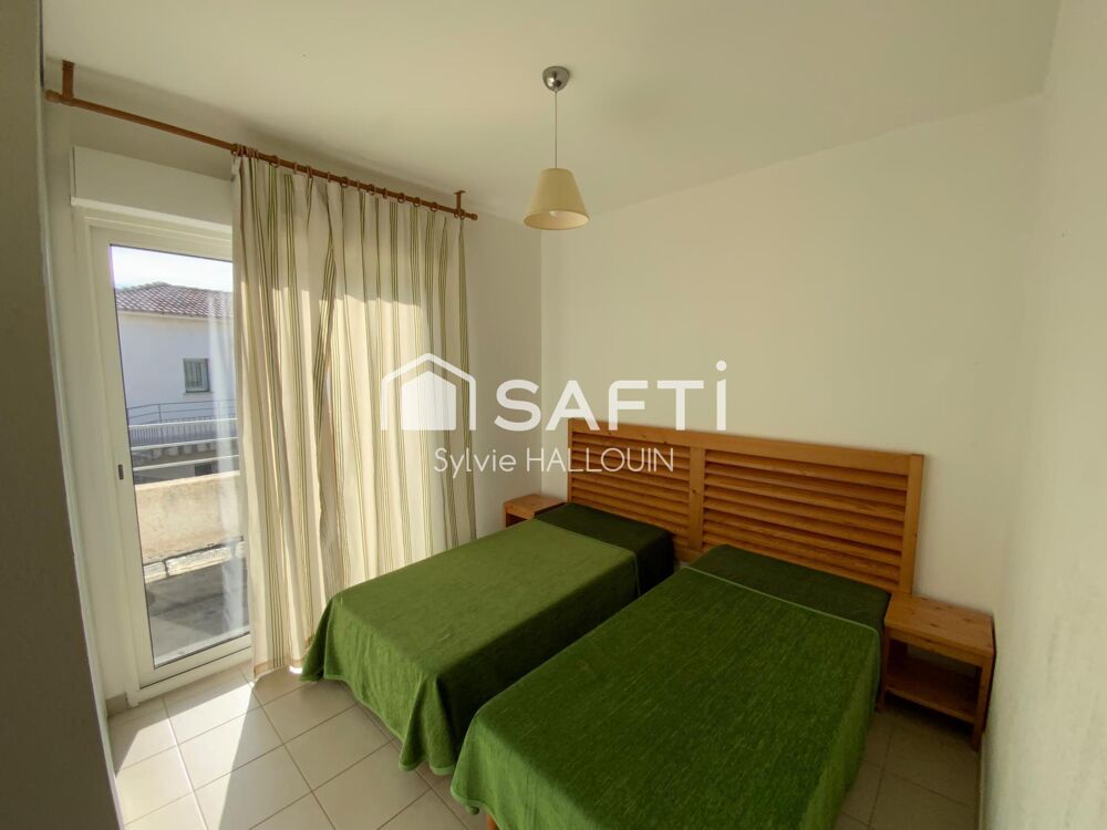 Vente Appartement Appartement T3 bord de mer 46m², terrasse, parking Poggio-mezzana