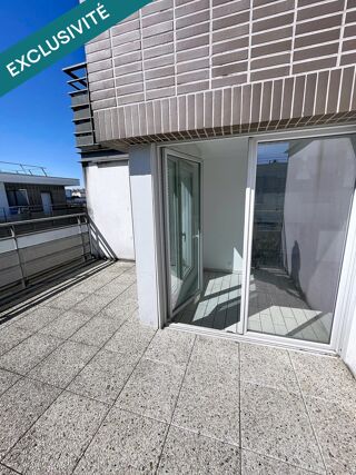  Appartement à vendre 4 pièces 76 m² Athis-mons