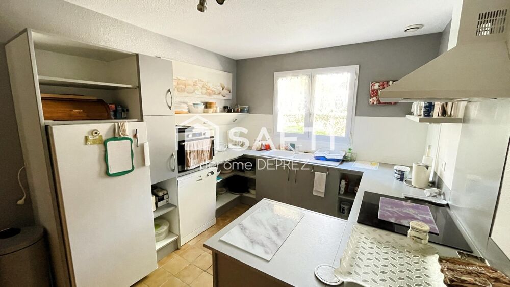 Vente Maison Maison familiale 5 chambres avec proximité océan La faute-sur-mer