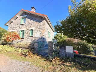 Maison 5 pièces 85 m² · à Tulle · 85 m² · 114 000 €