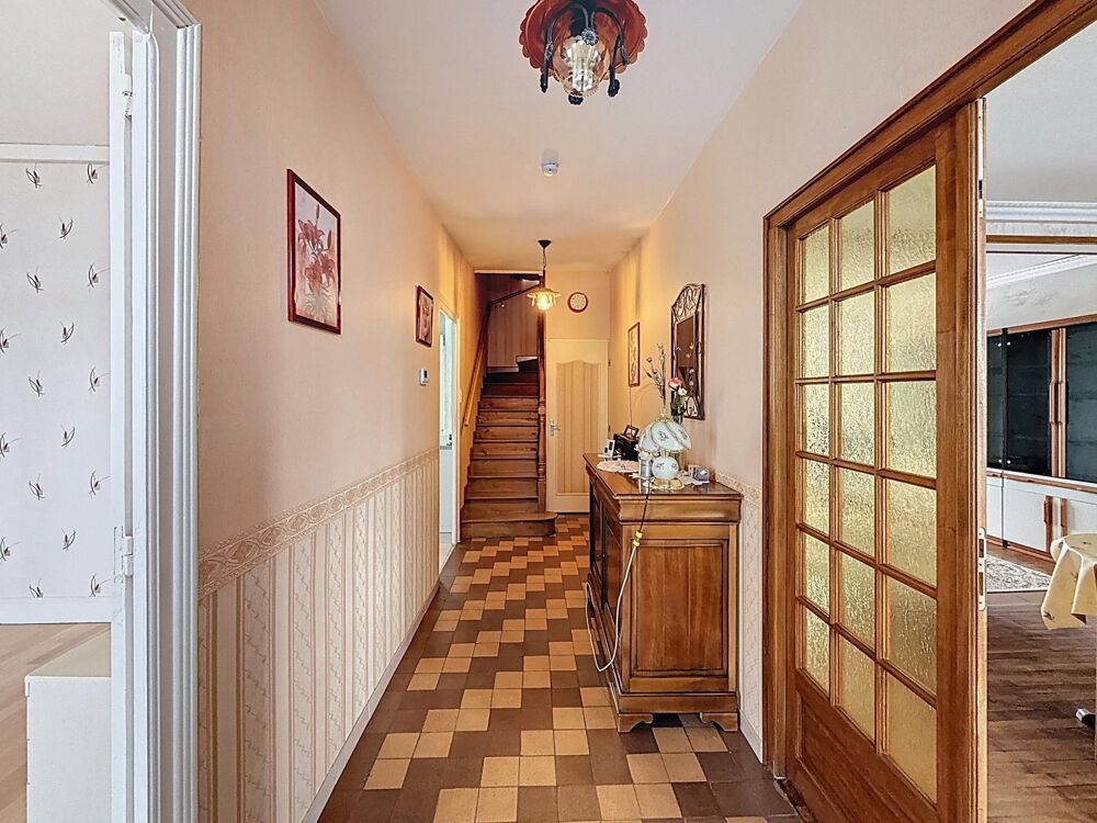 Vente Maison Maison sur sous sol Ruelle sur Touvre Ruelle-sur-touvre
