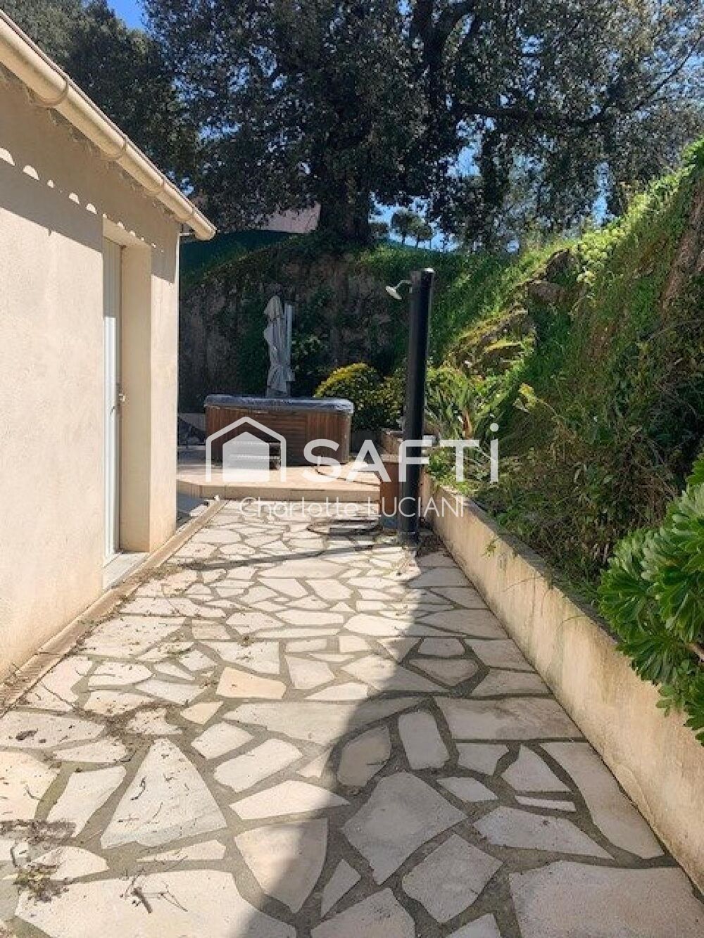 Maison T4 avec jardin