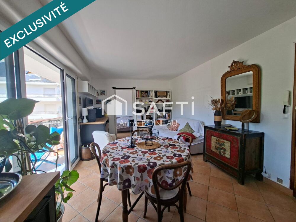 Quimiac centre, appartement T2
