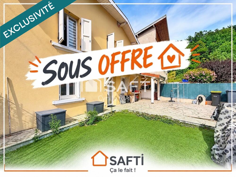 Maison 83 m²