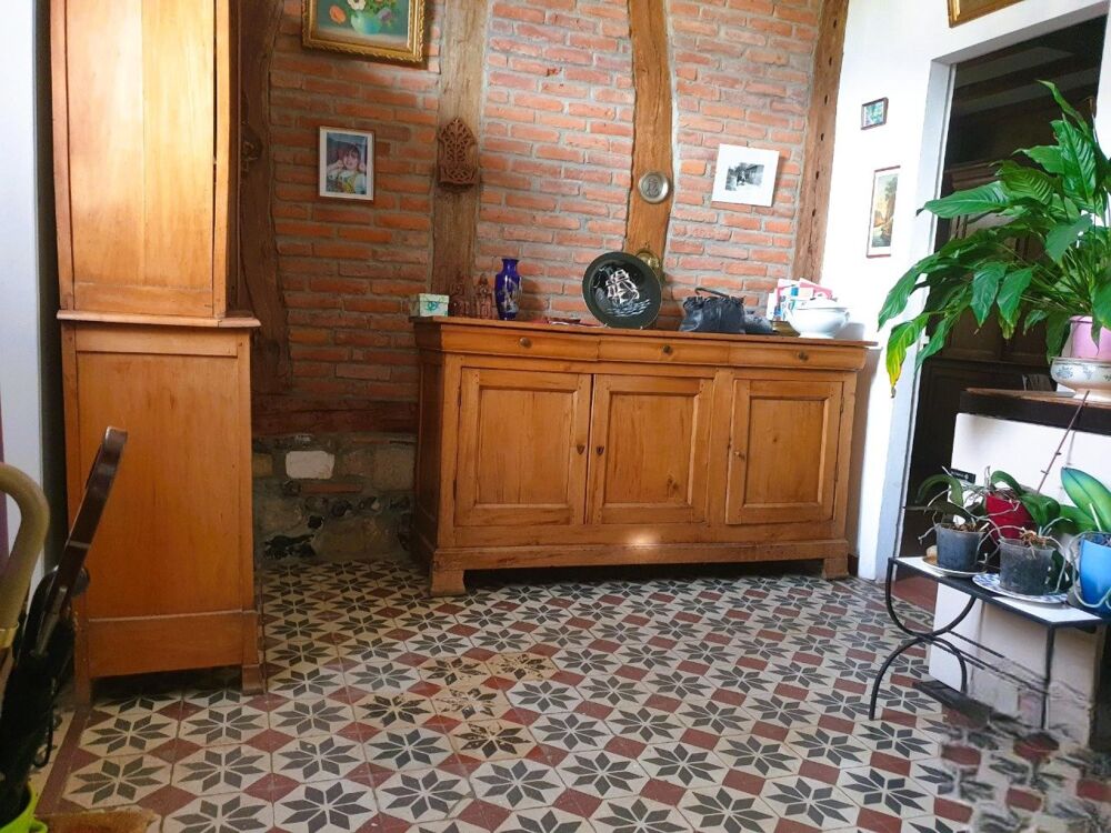 Vente Maison CENTRE BOURG AU CALME!!! a 10 minutes de BARENTIN Saint-ouen-du-breuil