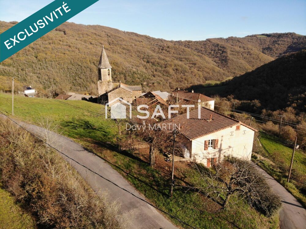 Vente Maison Un petit coin paisible au milieu de la verdure. Saint-izaire