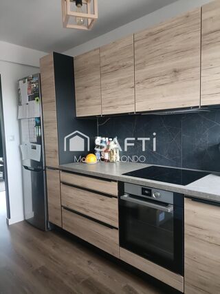  Appartement � vendre 4 pi�ces 65 m�