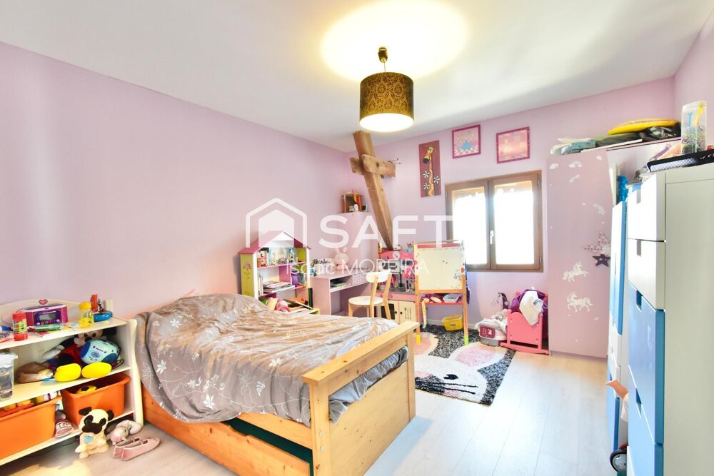 Vente Maison Maison 4 chambres avec jardin proche Thoiry Thoiry