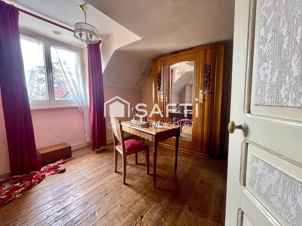 Vente Maison Grande maison de 200 m² Pre-en-pail-saint-samson