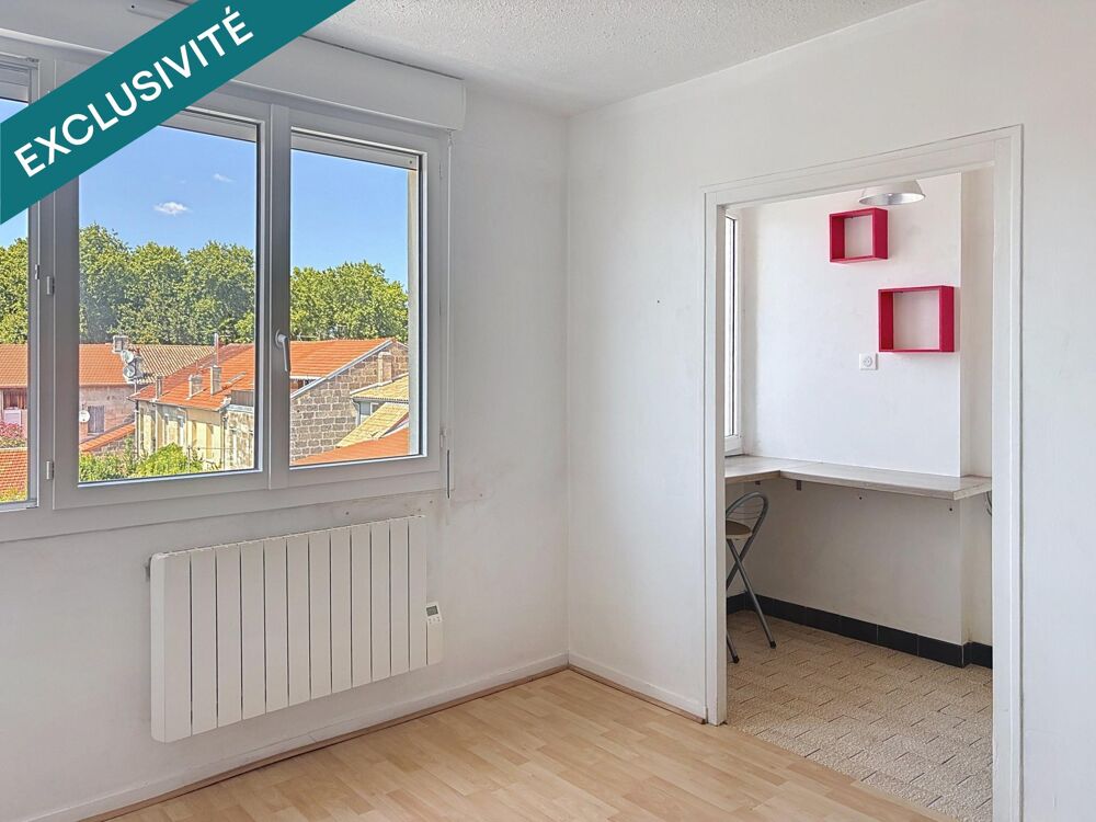 Vente Appartement BORDEAUX SAINT-BRUNO - STUDIO AU CALME Bordeaux