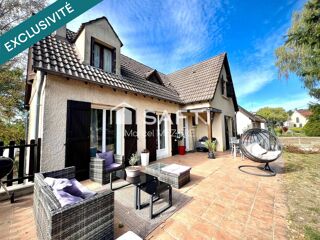  Maison à vendre 6 pièces 143 m²