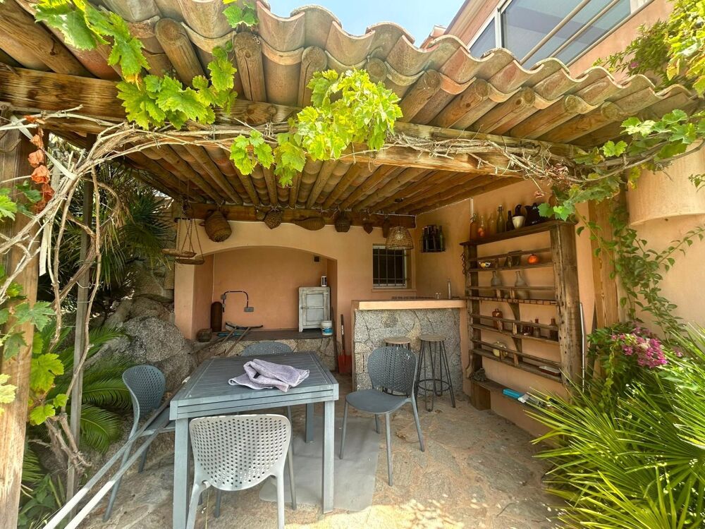 à vendre  Maison Ste Lucie De Porto Vecchio (20144)