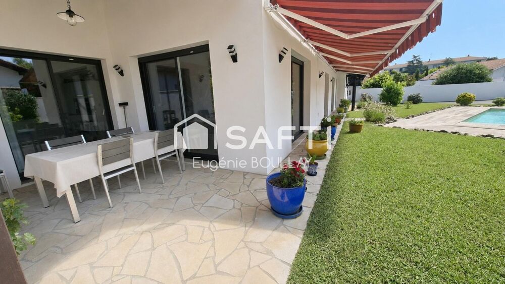 Vente Maison magifique maison Anglet