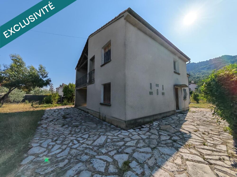 Vente Maison Remise en vente, Grande maison 182 m² Chateau-arnoux-saint-auban