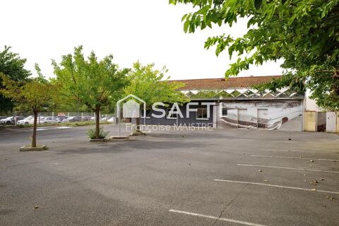   Local commercial emplacement N°1 à CASTRES 