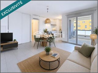  Appartement à vendre 3 pièces 58 m²