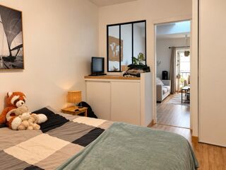  Appartement à vendre 3 pièces 55 m²