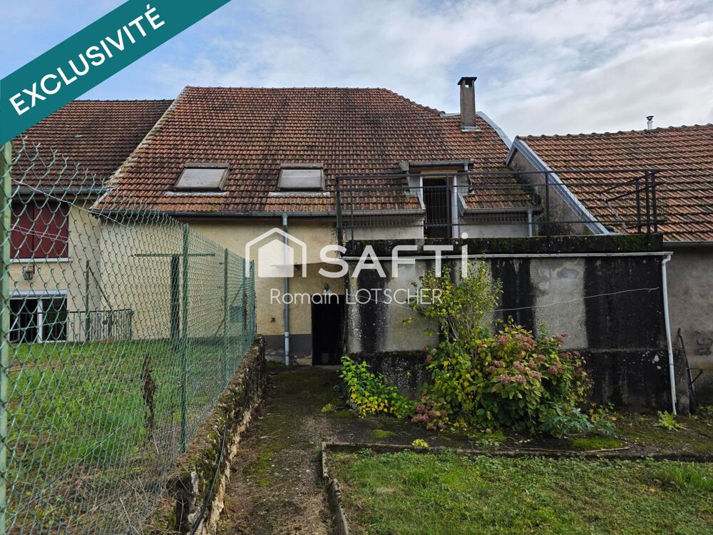 Vente Maison Maison sur sous sol Fedry