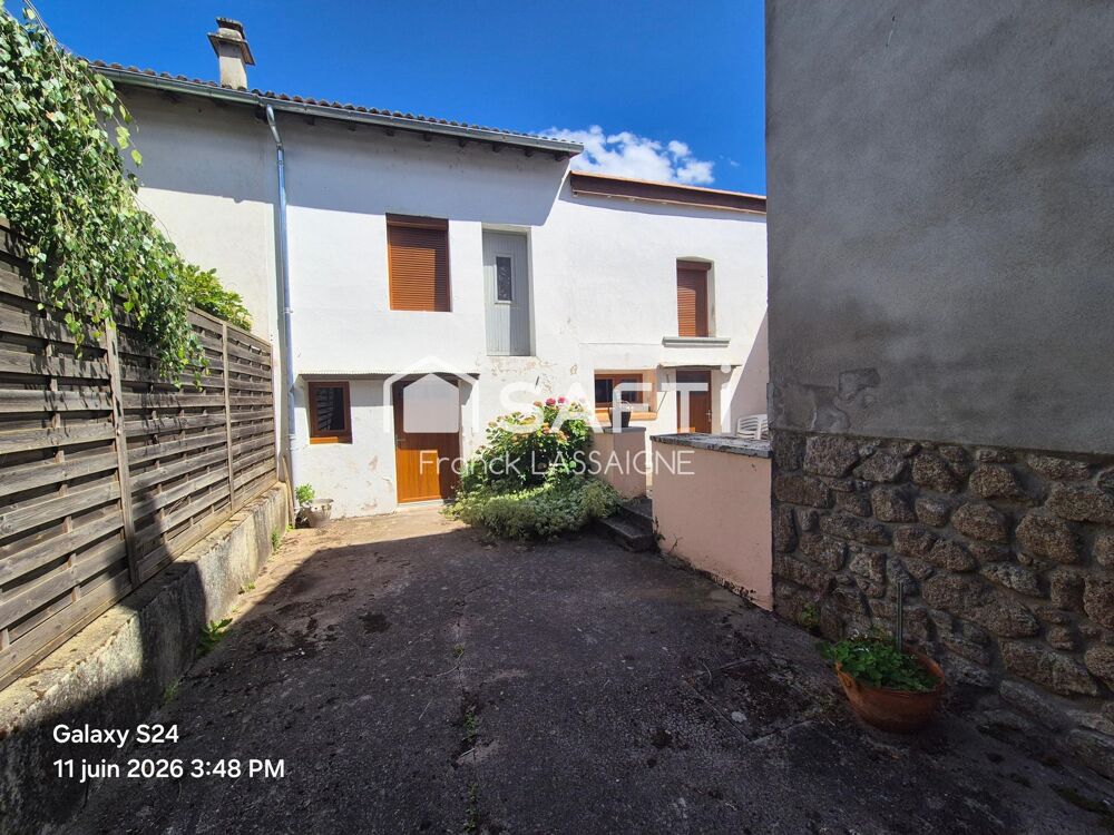 Maison familiale/projet de chambres d'hôtes/gîtes