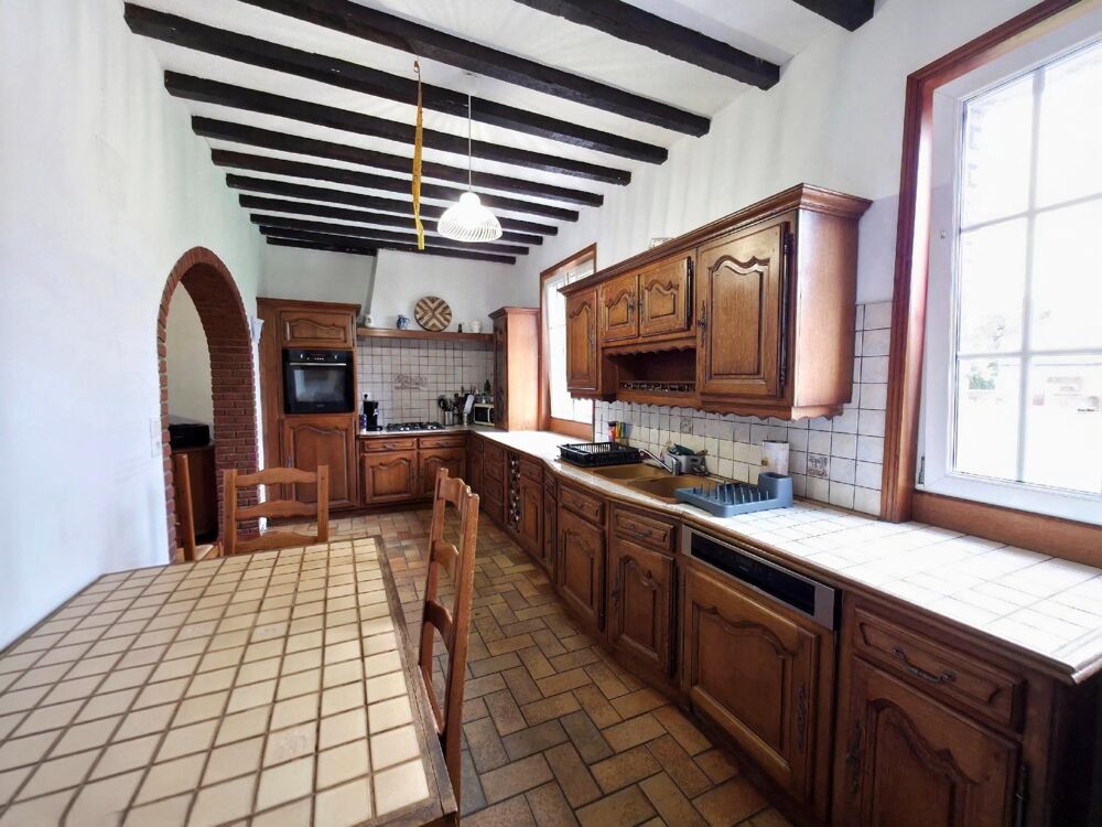 Vente Maison Maison 190 m² 4 chambres et grange - Catillon Catillon-sur-sambre