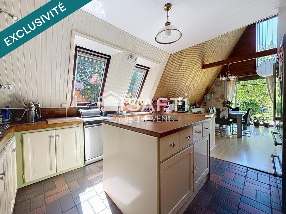 Vente Maison Maison - 6 pièces - 126 m2 Pouru-aux-bois