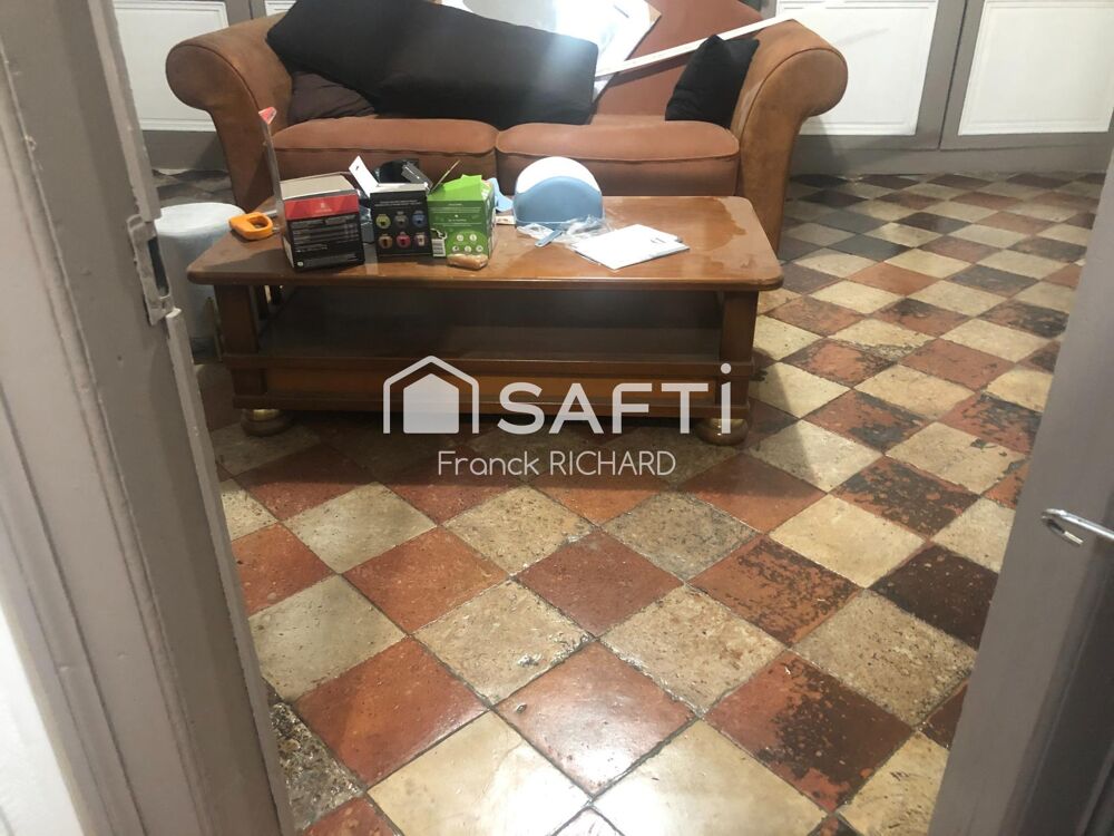 Vente Maison Maison ancienne – Idéale primo-accédant – Opportunité à saisir ! Gaillefontaine