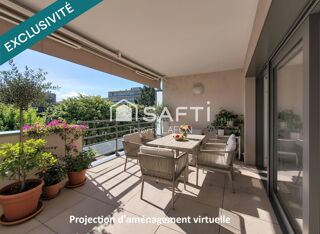  Appartement à vendre 3 pièces 72 m²