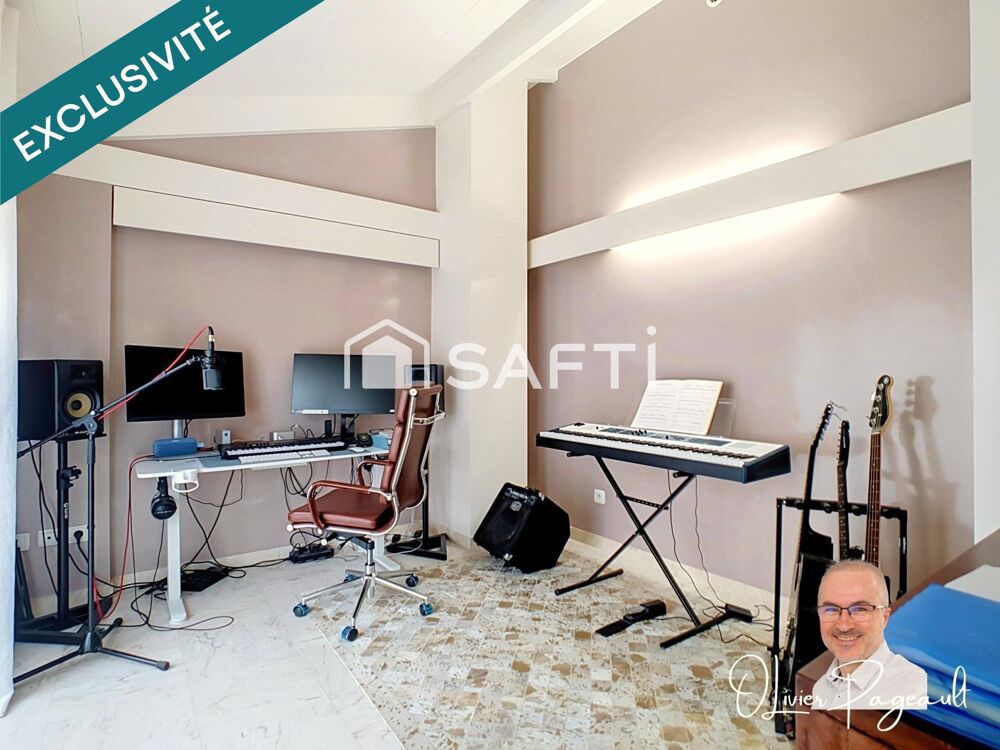 à vendre  Maison Lyon 8