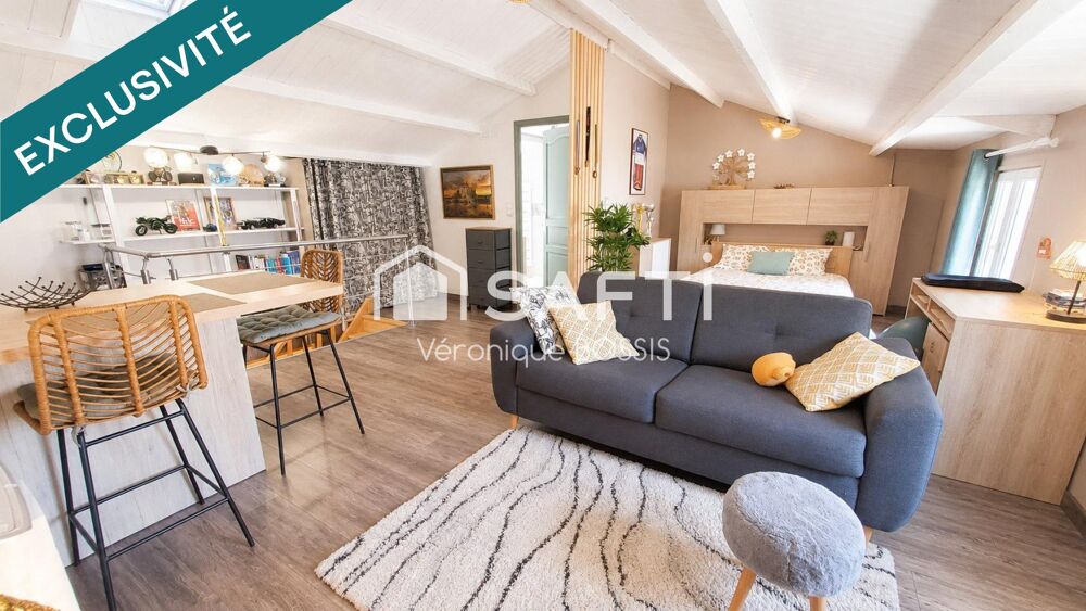 Vente Maison UNE PROPRIÉTÉ RARE ENTRE NATURE ET PROXIMITÉ DU BOURG Mouilleron-le-captif