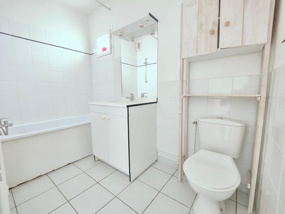 Vente Appartement T1 bis lumineux au calme, Tram B, parking-Terrasse Pessac