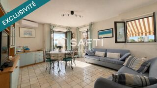  Appartement à vendre 3 pièces 62 m²