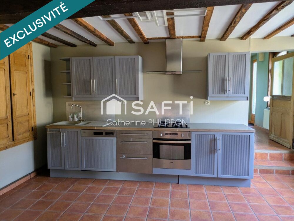 Vente Maison Vous allez aimer cette charmante longère dans un beau village de l'avesnois Vendegies-au-bois