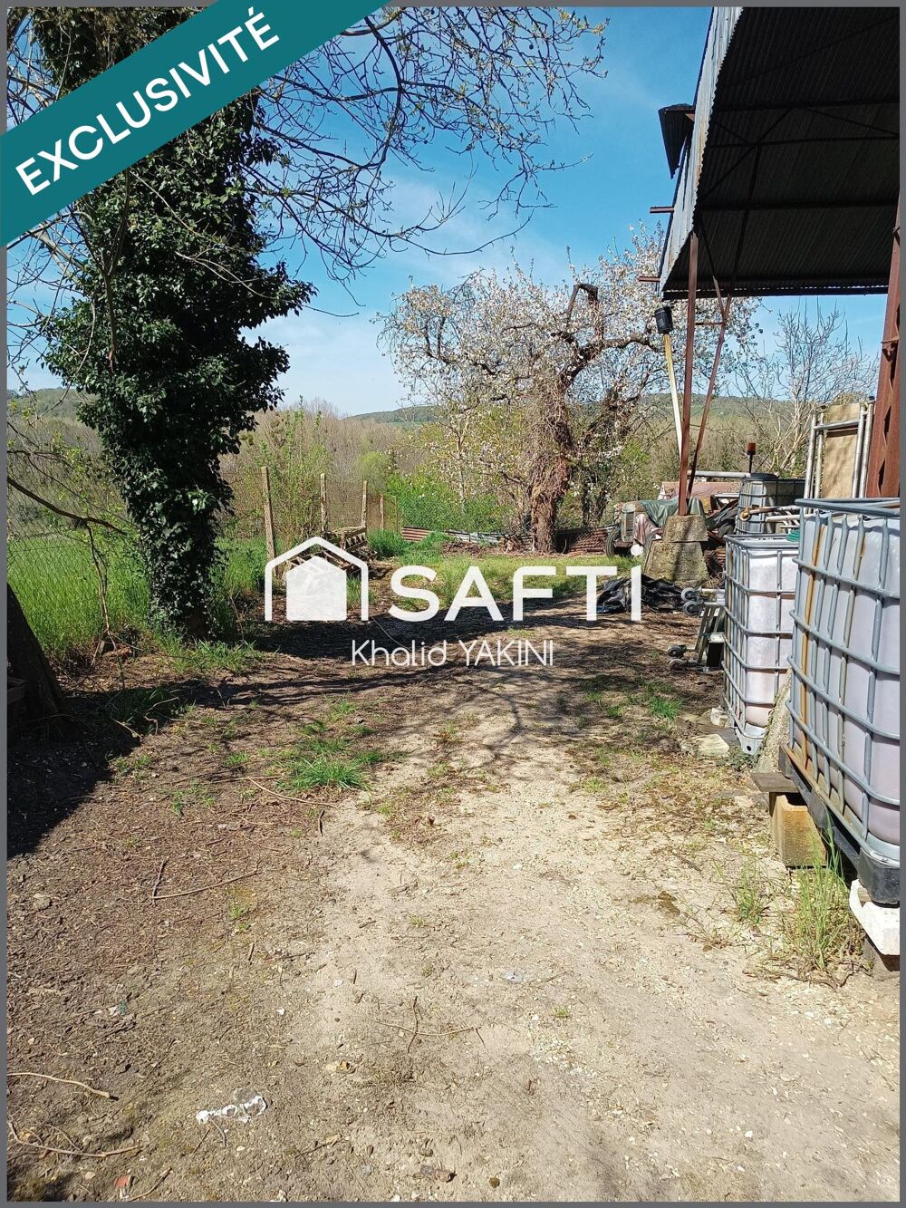 Vente Immeuble gros potentiel Gommecourt