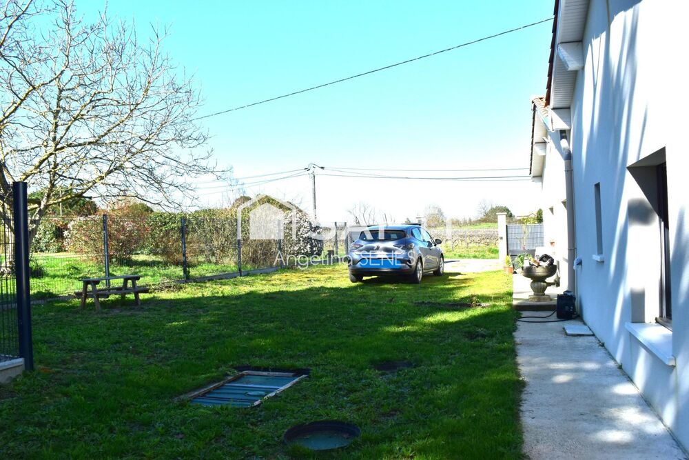 Maison 192m² avec hangar de 120m² refaite à neuf