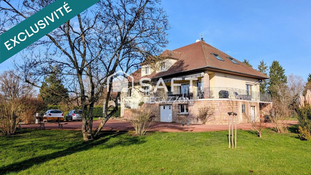 � vendre  Maison Fontaines (71150)