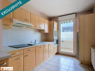  Appartement à vendre 3 pièces 81 m²